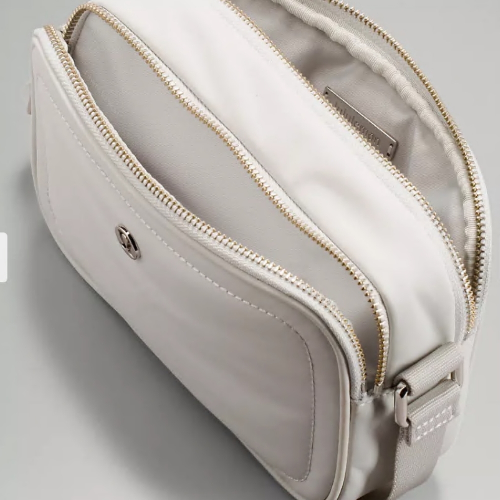 Crossbody Camera Bag
